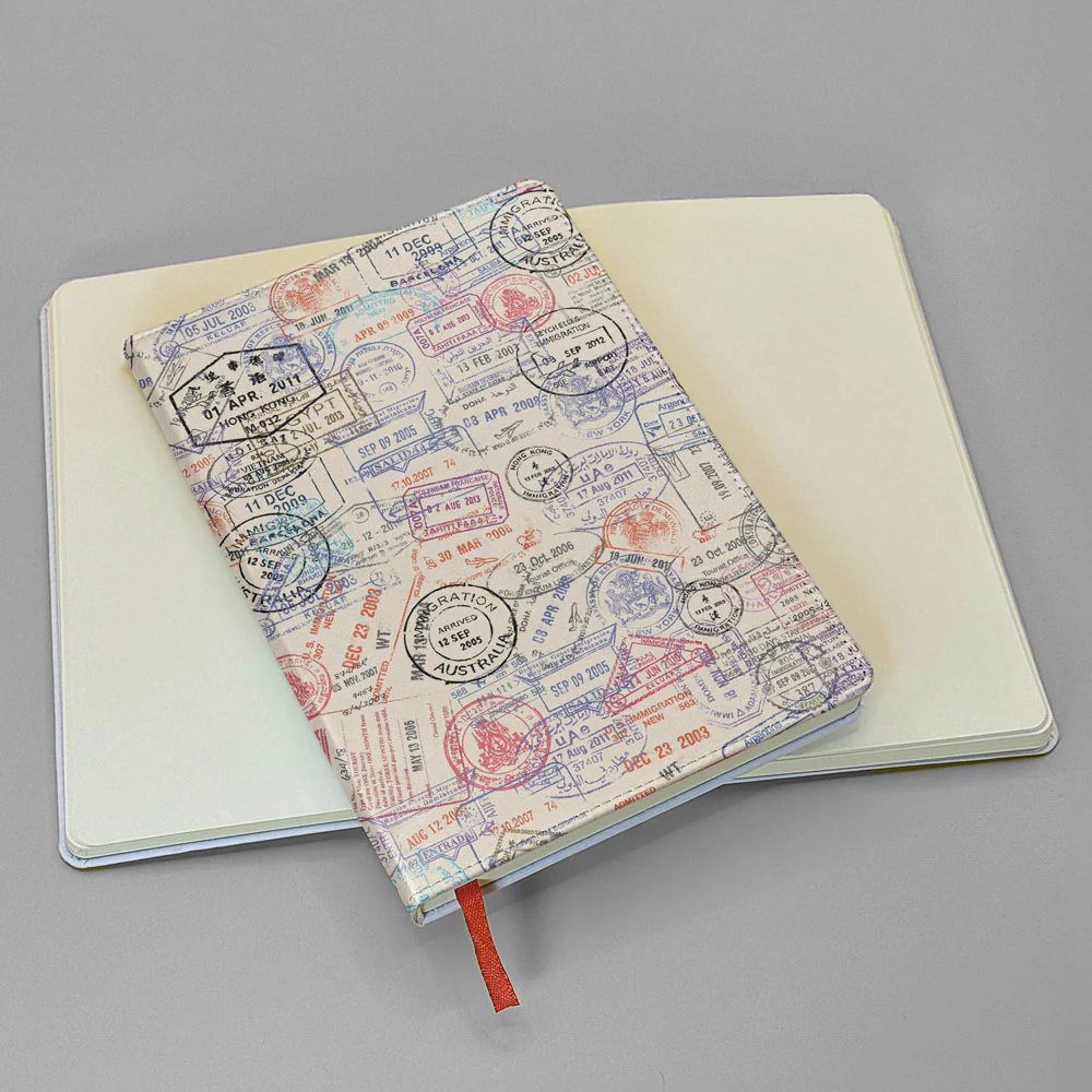 airport journaling
