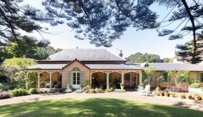 Bronte House, Sydney Australia