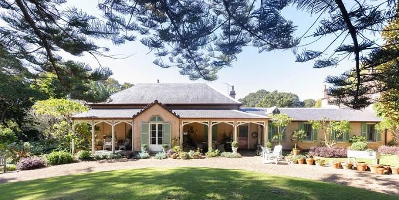 Bronte House, Sydney Australia