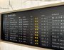 airport departures