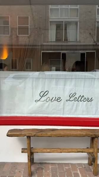 Love Letters Photo Booth