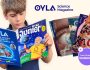 Looking for a Screen-Free Activity for Kids? Discover OYLA Science Magazine