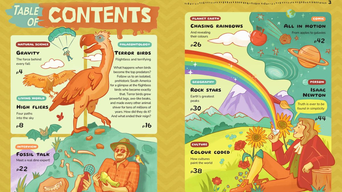 Looking for a Screen-Free Activity for Kids? Discover OYLA Science Magazine