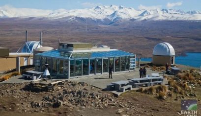 Astro Café Lake Tekapo